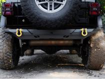 XOR Bumper Rear 18-Present Jeep Wrangler Jl Rugged Ridge