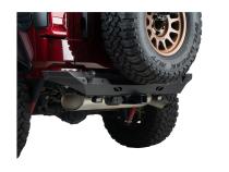 XOR Bumper Rear 18-Present Jeep Wrangler Jl Rugged Ridge