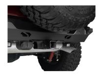 XOR Bumper Rear 18-Present Jeep Wrangler Jl Rugged Ridge