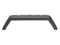 Arcus Overrider Hoop Stamped Satin Black Rugged Ridge