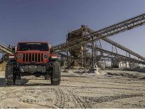 Venator Front Bumper 18-Present Jeep Wrangler Jl 20-Present Gladiator JT Rugged Ridge