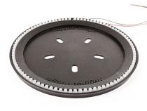 Third Brake Light Ring LED Rugged Ridge