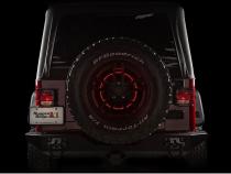 Third Brake Light Ring LED Rugged Ridge
