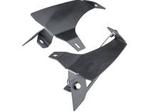 Chop Brackets Front Fender 18-Present Jeep Wrangler &amp;amp; Gladiator Jl/Jt Non-Rubicon Rugged Ridge