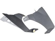 Chop Brackets Front Fender 18-Present Jeep Wrangler &amp;amp; Gladiator Jl/Jt Non-Rubicon Rugged Ridge