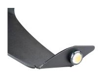 Chop Brackets Front Fender 18-Present Jeep Wrangler &amp;amp; Gladiator Jl/Jt Non-Rubicon Rugged Ridge