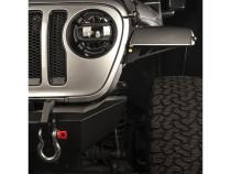 Chop Brackets Front Fender 18-Present Jeep Wrangler &amp;amp; Gladiator Jl/Jt Non-Rubicon Rugged Ridge