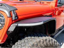 Side Decals Barbed Wire Rugged Ridge