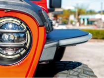 Side Decals Barbed Wire Rugged Ridge