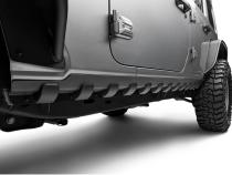 Rocker Guard Body Armor 18-Present Jeep Wrangler Jl 4 Door Rugged Ridge