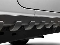 Rocker Guard Body Armor 18-Present Jeep Wrangler Jl 4 Door Rugged Ridge