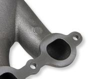 Ls Swap Exhaust Manifolds Natural Cast Finish Multi-Fit 2.25 Inch Outlet FlowTech