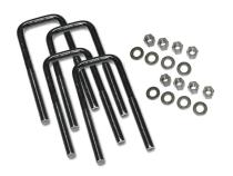 U-Bolt 4 Pack 5/8 x 3 1/4 x 14 Sq with Hardware Superlift