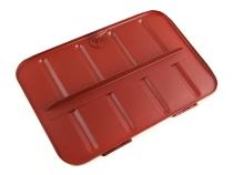 Tool Box Lid Steel 1946-1949 CJ2A 1949-1953 CJ3A 1950-1952 M38 1952-1957 M38A1 1953-1960 CJ3B And OMIX