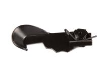 Windshield Vent Handle Kit Includes Handle/Spring 1949-1953 CJ3A OMIX