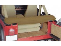 Soft Top Storage Boot Spice 92-04 Jeep Wrangler YJ/TJ Rugged Ridge