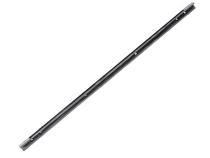 Vent Window Bar Rear Left Or Rear Right 1963-1971 Jeep Gladiator 1963-1983 Wagoneer 1974-1983 Cherokee 1974-1988 J10/J20 Trucks And 1984-1991 OMIX