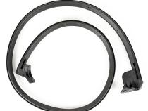 Door Seal Half Doors Front Right Rubber Passenger Side Door On 07-Present Wrangler JK / Jku OMIX