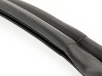 Door Seal Full Rear Right Rubber Driver Side Rear Door On 07-Present Wrangler JK / Jku OMIX