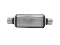 Super Hp-2 Muffler 304Ss Super Hp-2 Muffler 304Ss 2.50 Center Inch 2.50 Center Out Aggressive Sound Flowmaster