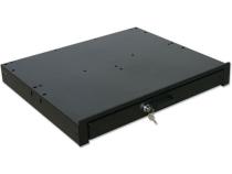 Full Width Rear Bench Underseat Drawer - 76-86 CJ7 / 87-95 Wrangler YJ / 97-06 Wrangler TJ Black Tuffy Security Products