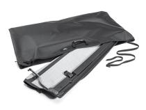 Jeep Wrangler Freedom Top/SkyMaster/Sunrider Hard Top Dual Storage Bag For 07-2024 Wrangler JK &amp;amp; JL Black MasterTop