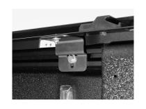 Armis Soft Rolling Bed Cover 20-Present Gladiator JT Rugged Ridge