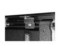 Armis Hard Rolling Bed Cover 20-Present Gladiator JT Rugged Ridge