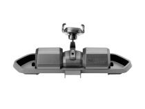 Dash Mount Pod W/Wireless Chrg Black Jeep Rugged Ridge