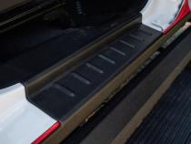 Trail Armor Rocker Panel For 2020-2023 Jeep Gladiator, Incl. Side Panels/Sill Plate Cover Bushwacker