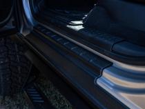 Trail Armor Rocker Panel For 2020-2023 Jeep Gladiator, Incl. Side Panels/Sill Plate Cover Bushwacker