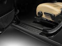 Trail Armor Rocker Panel For 2018-2022 Jeep Wrangler, 2-Door, Incl. Side Panels/Sill Plate Cover Bushwacker