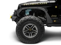 Trail Armor Delete Kit For Trail Armor Fender Delete Kit For 18-23 Jeep Wrangler 2/4 Door Bushwacker