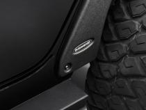 Trail Armor Delete Kit For Trail Armor Fender Delete Kit For 18-23 Jeep Wrangler 2/4 Door Bushwacker