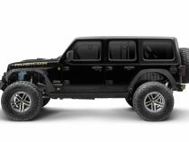 Trail Armor Delete Kit For Trail Armor Fender Delete Kit For 18-23 Jeep Wrangler 2/4 Door Bushwacker