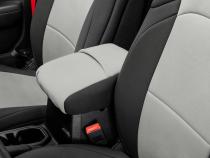 Wrangler JL Console Cover for 18-20 Wrangler JL Gray Neoprene Diver Down