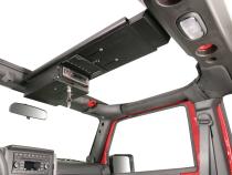 Overhead Console - 07-18 Wrangler JK Tuffy Security Products