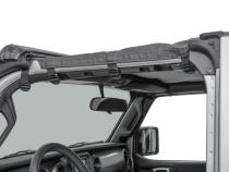 Bimini Top Plus 2018-2023 Jeep JL Wrangler 2Dr MasterTwill