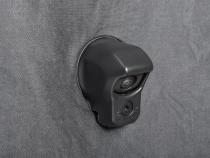 Jeep Wrangler JL Spare Tire Cover For 18-Pres Wrangler JL 32 inch 245/75R17 and 255/70R18 Black MasterTop