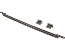 Jeep JK Factory Style Door Surrounds with Tailgate Bar For 07-18 Wrangler 4 Door MasterTop