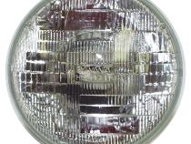 Headlamp (Blue) 1997-2006 Jeep TJ Wrangler, Left or Right, (Sealed) Crown Automotive