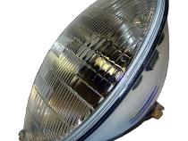 Headlamp (Blue) 1997-2006 Jeep TJ Wrangler, Left or Right, (Sealed) Crown Automotive