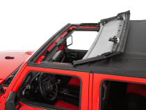 MasterTop Complete Top 18-Present Jeep JLU Wrangler 4 Door, MasterTwill MasterTop