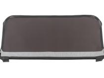 Jeep Wrangler Replacement Window For 13-18 Wrangler JK 2/4 Door Mopar Factory Top Rear Glass Black Acrylic Twill MasterTop