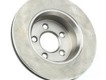 Disc Brake Rotor Front fits the left Or right side Front on 08-12 Liberty KK