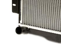 Radiator Center Cap 2 Core 1972-1974 Jeep DJ5 1972-1975 CJ6 1972-1983 CJ5 1976-1986 CJ7 1981-1985 Scrambler OMIX