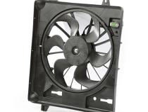 Fan Assembly Includes Fan/Shroud 2007-2011 Jeep Wrangler JK OMIX