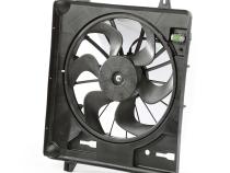 Fan Assembly Includes Fan/Shroud 2007-2011 Jeep Wrangler JK OMIX