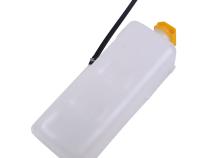 Coolant Overflow Bottle Plastic 1997-2006 Jeep Wrangler TJ And 2004-2006 Wrangler Unlimited Lj OMIX