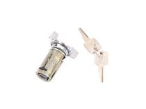 Ignition Lock And Cylinder w/Keys 1976-1983 CJ5 1976-1986 CJ7 1981-1986 CJ8 1987-1995 Wrangler YJ And 1976-1986 OMIX